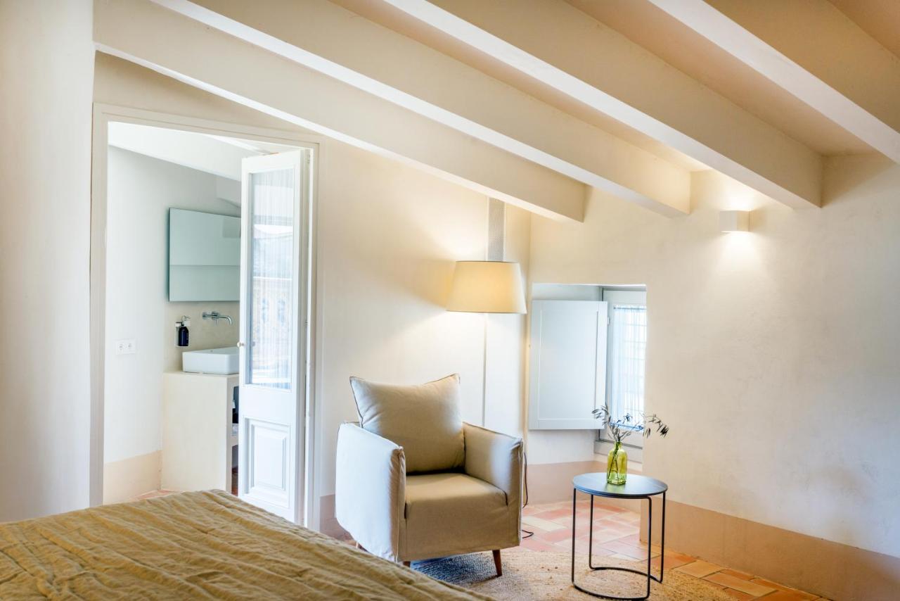 Can Mascort Eco Hotel بالافروجيل المظهر الخارجي الصورة