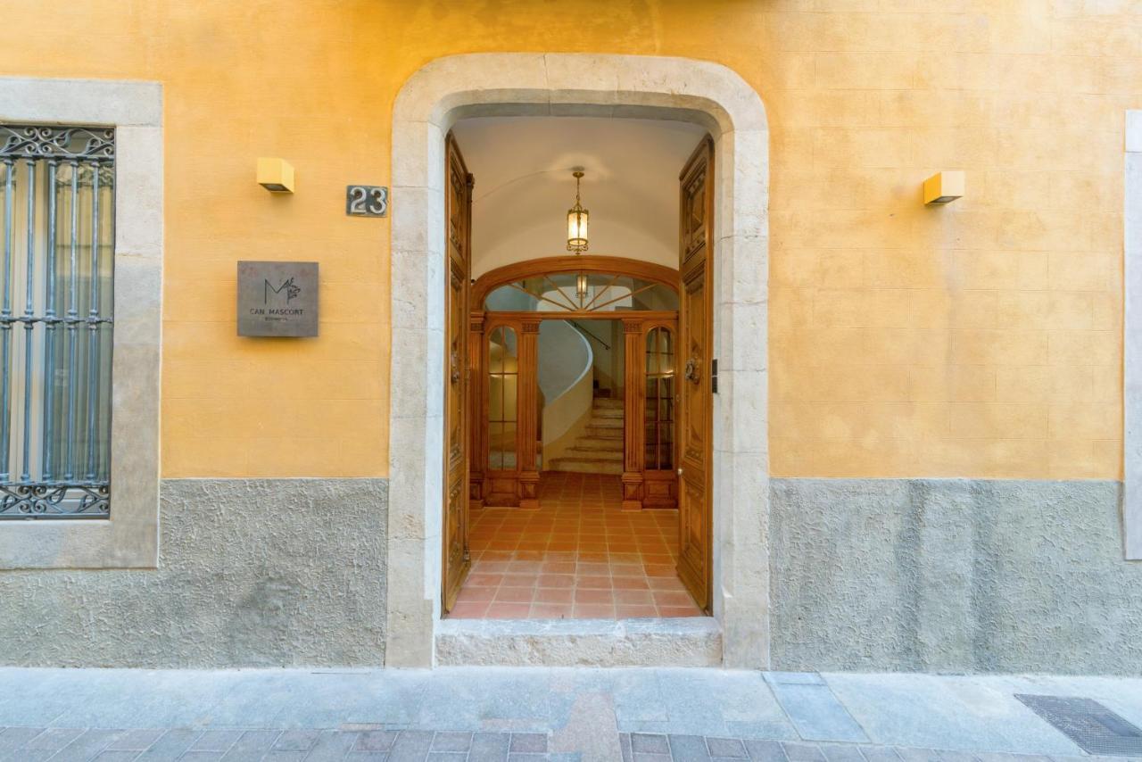 Can Mascort Eco Hotel بالافروجيل المظهر الخارجي الصورة