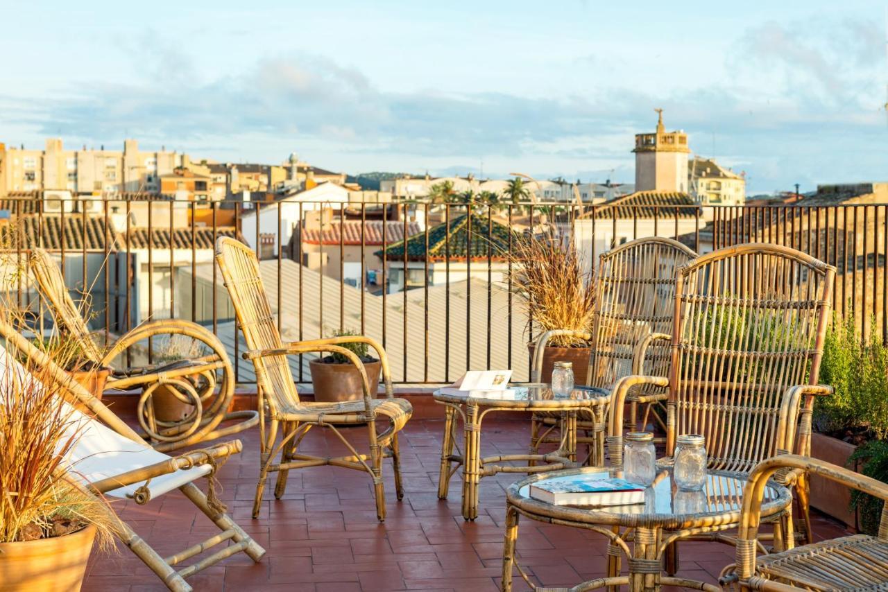 Can Mascort Eco Hotel بالافروجيل المظهر الخارجي الصورة