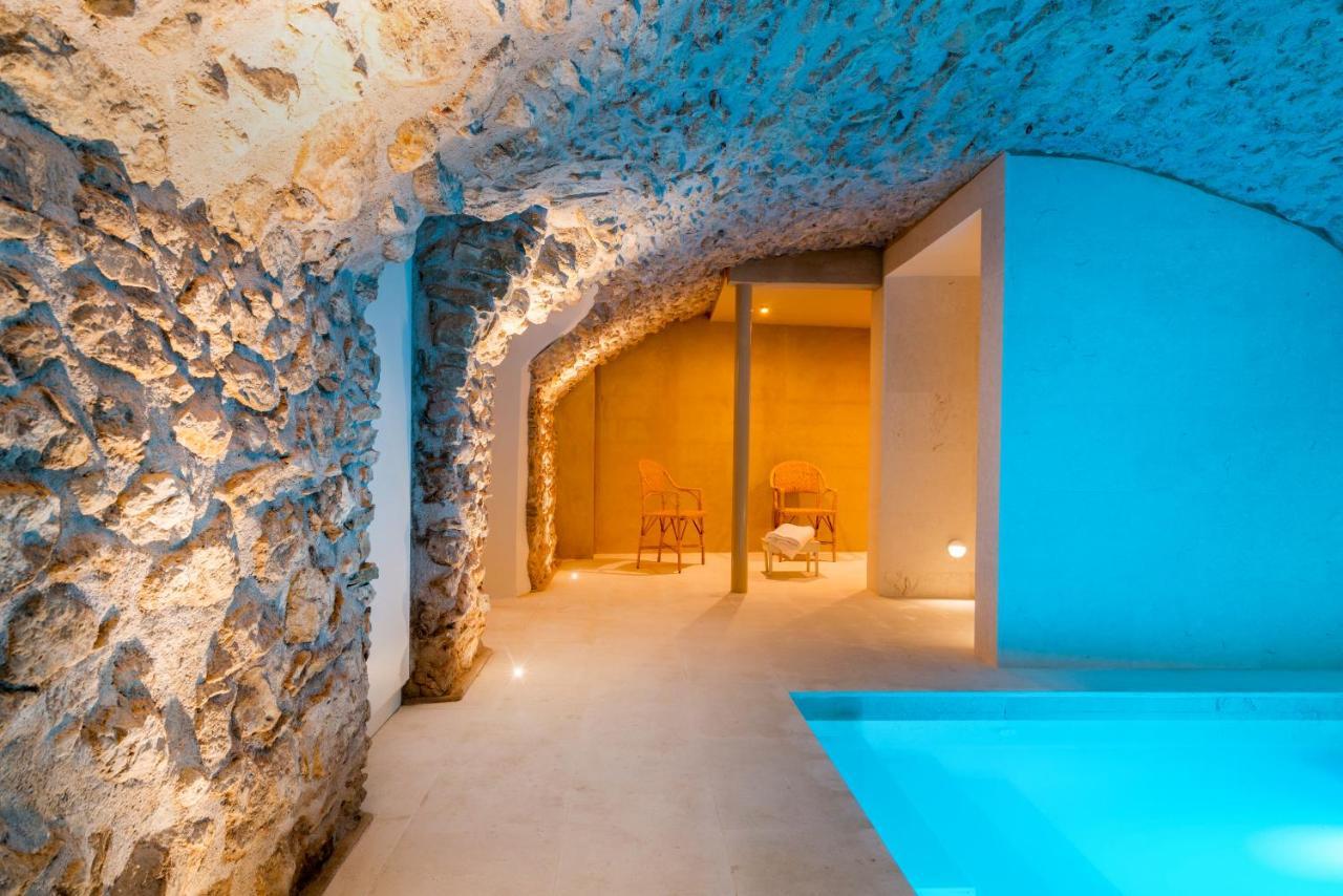 Can Mascort Eco Hotel بالافروجيل المظهر الخارجي الصورة
